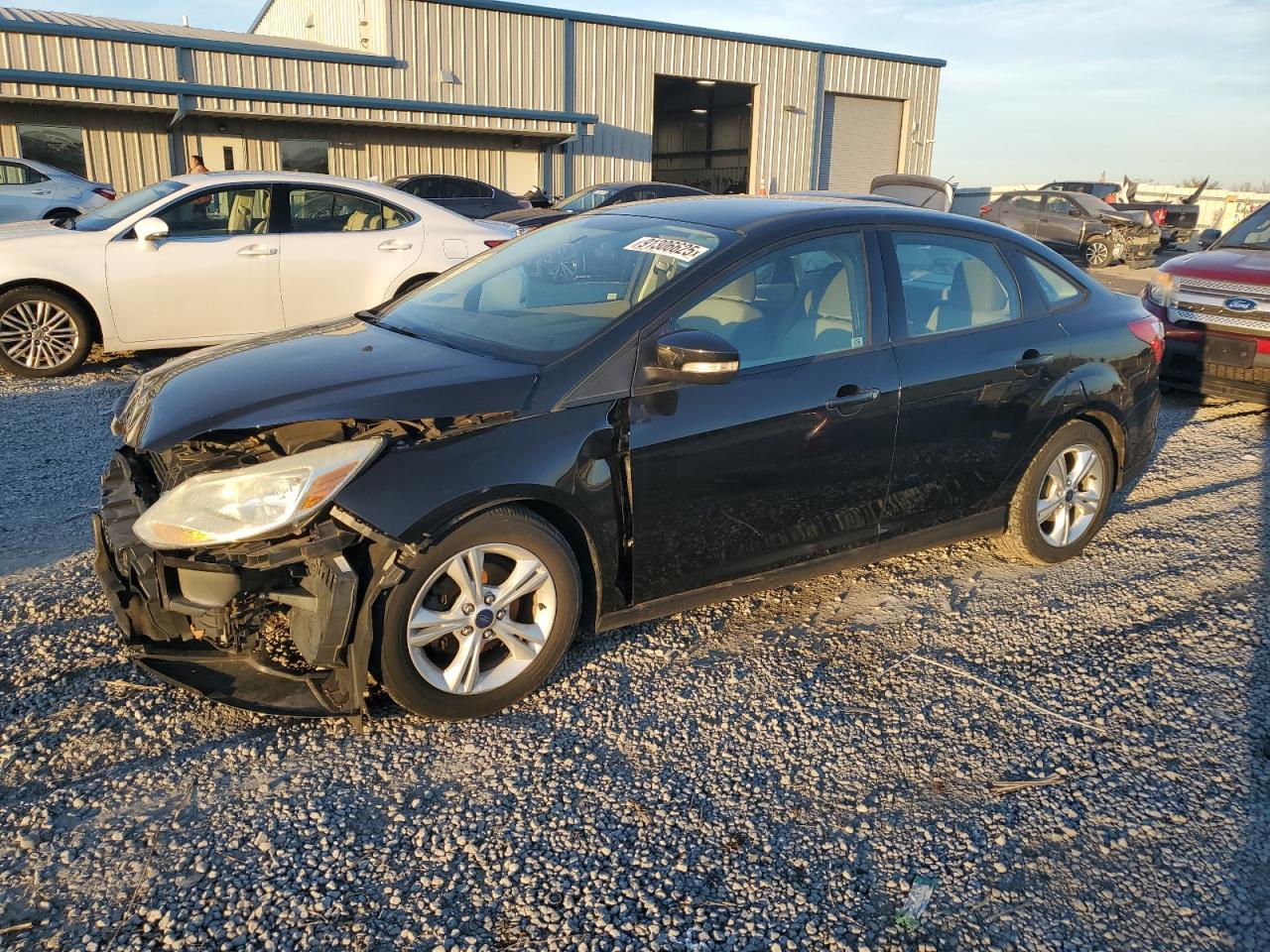 2014 Ford Focus - zdjęcie główne