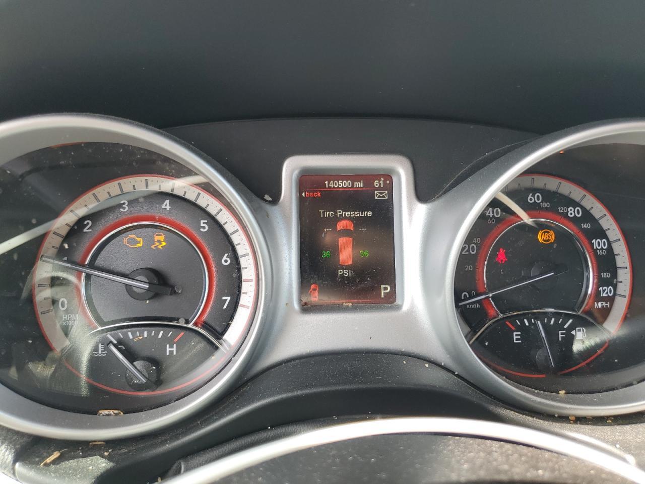 2016 Dodge Journey Se - zdjęcie 9