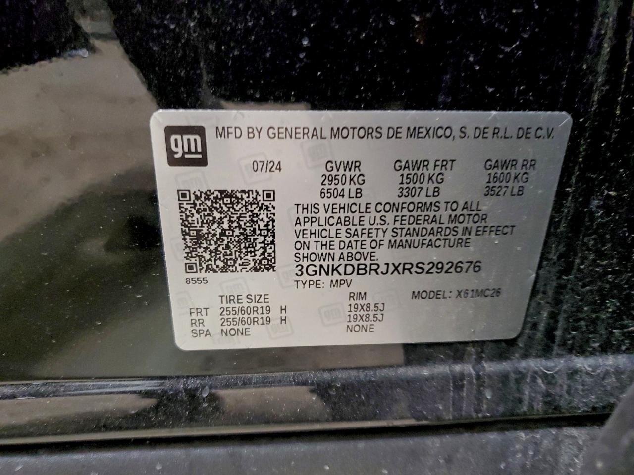 2024 Chevrolet Blazer 2Lt - zdjęcie 13