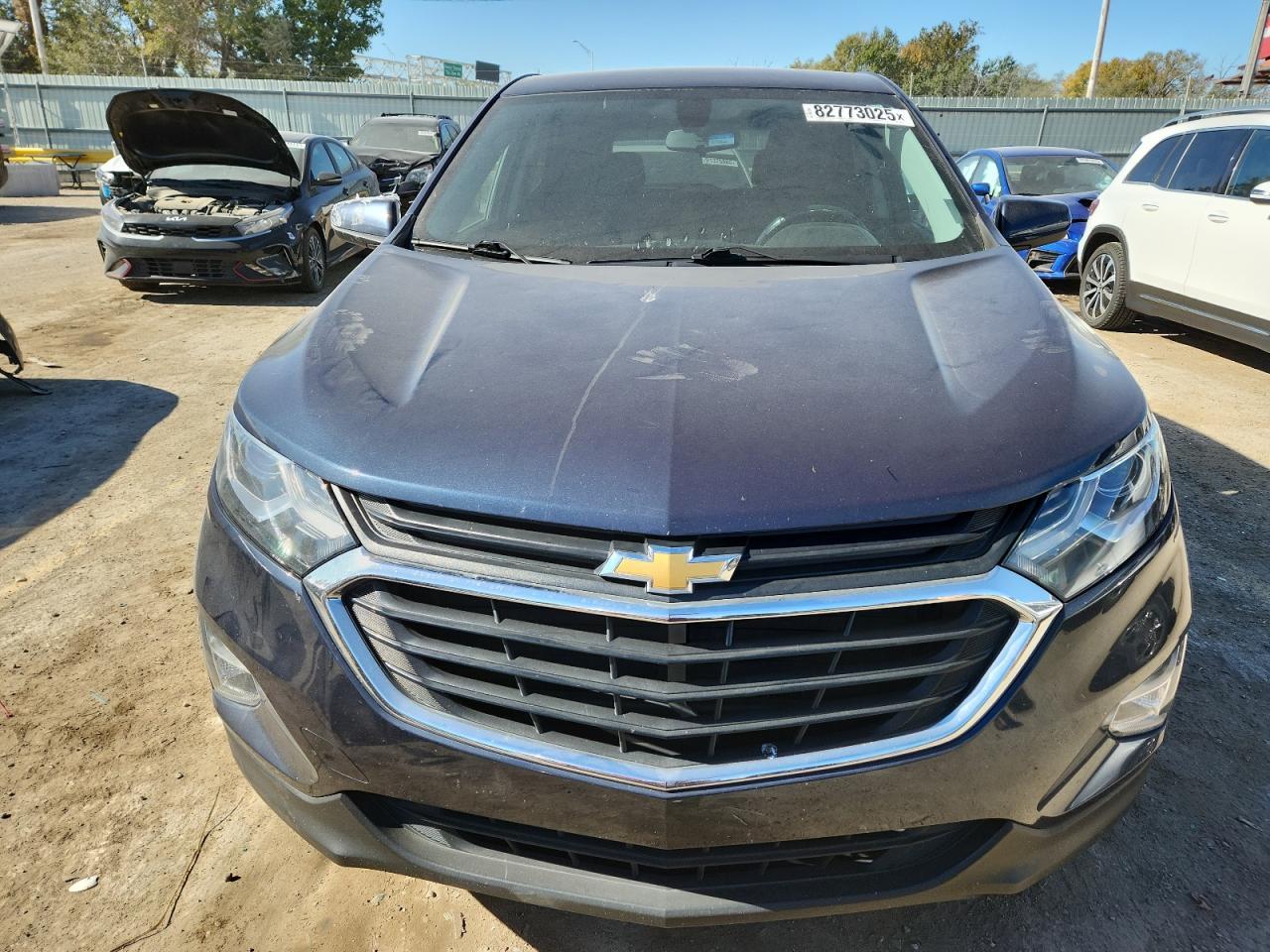 2018 Chevrolet Equinox Lt - zdjęcie 5