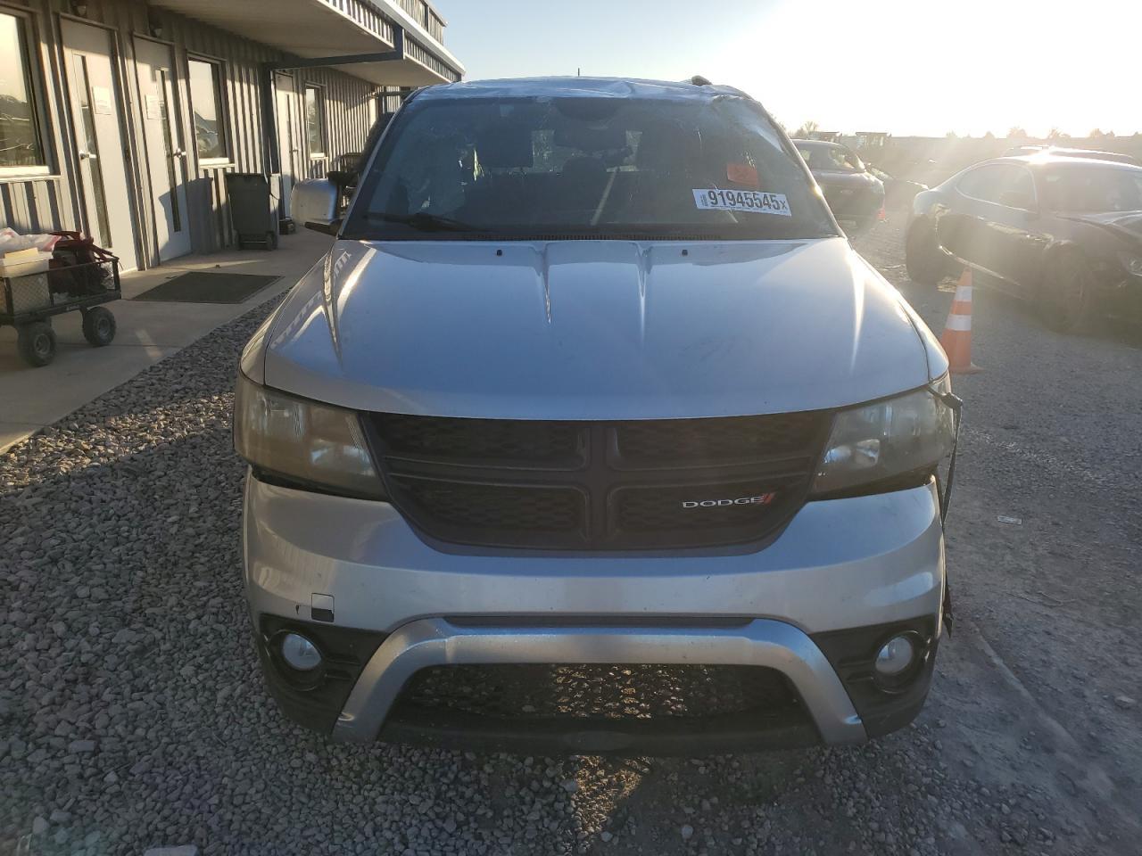 2014 Dodge Journey Crossroad - zdjęcie 5