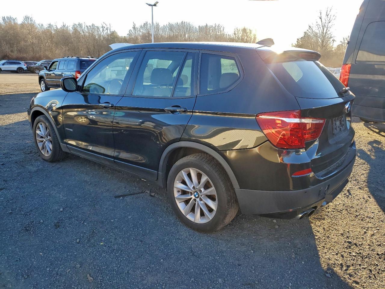 2013 BMW X3 xDrive28I - zdjęcie 2