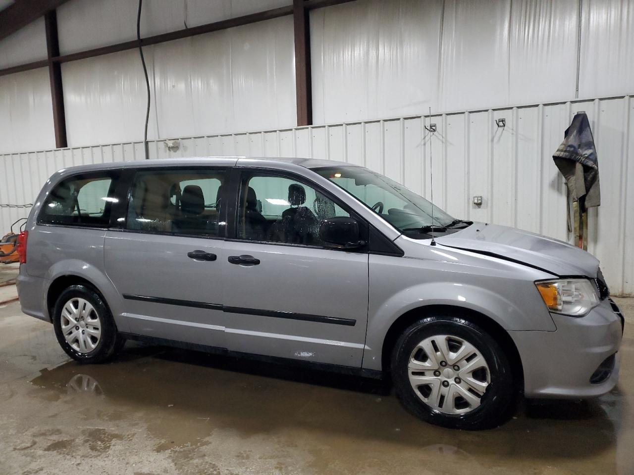2015 Dodge Caravan - zdjęcie 4