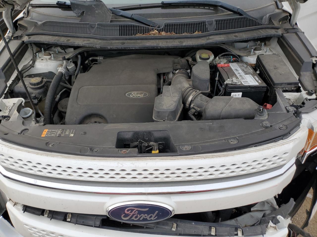 2013 Ford Explorer - zdjęcie 12