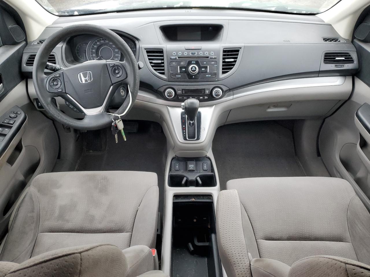 2014 Honda CR-V - zdjęcie 8