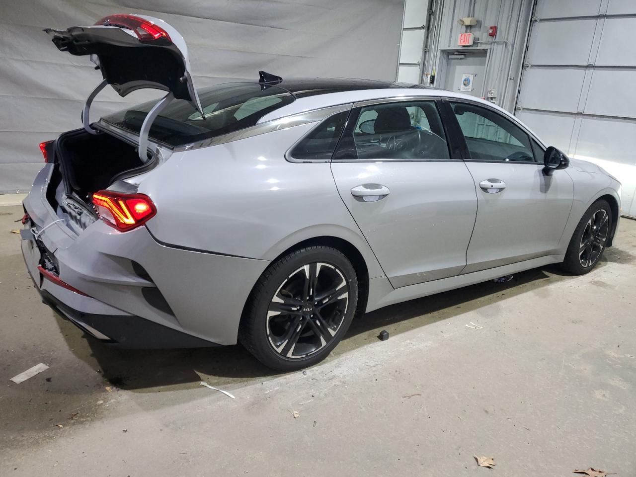 2022 Kia K5 Gt Line - zdjęcie 3