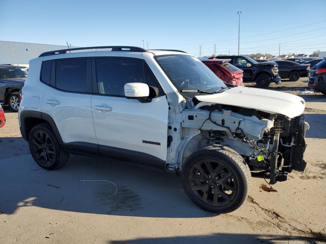 2018 Jeep Renegade - zdjęcie 4