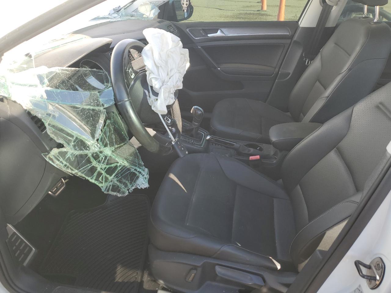 2017 Volkswagen Golf Alltrack S - zdjęcie 7