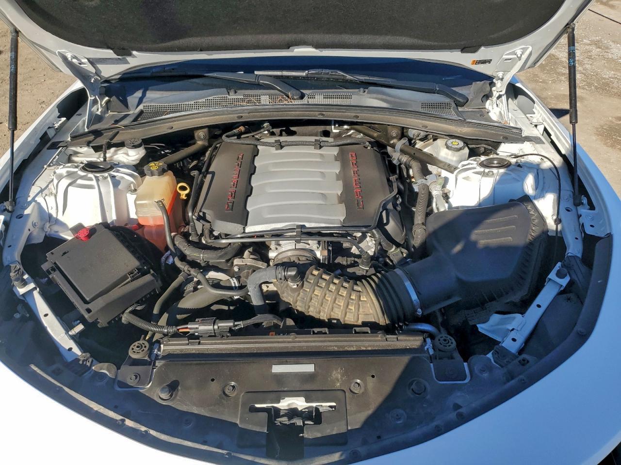 2019 Chevrolet Camaro - zdjęcie 11