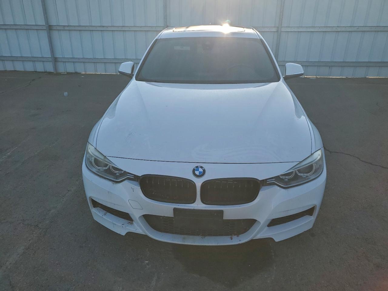 2013 BMW Seria 3 - zdjęcie 5