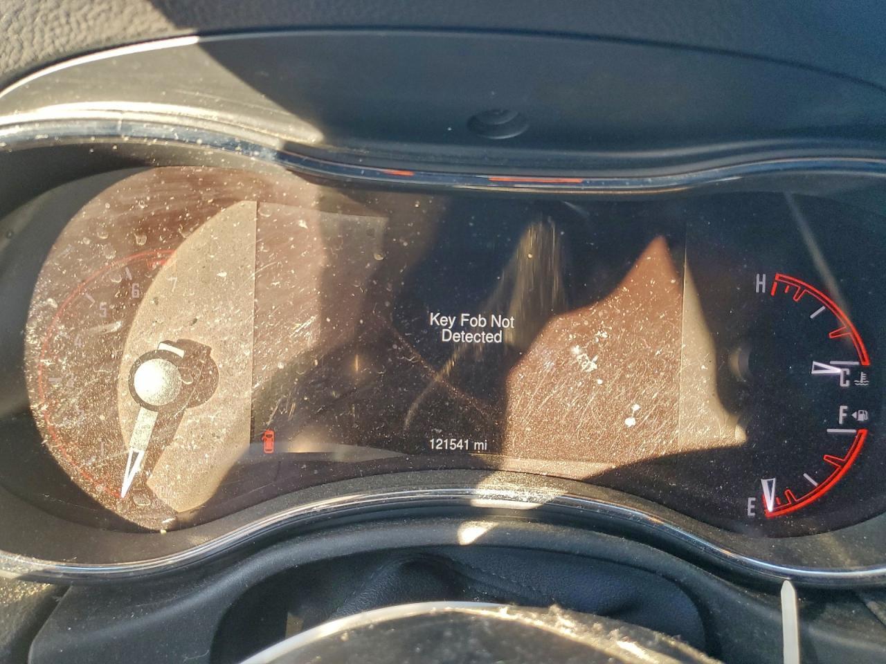 2014 Dodge Durango - zdjęcie 9