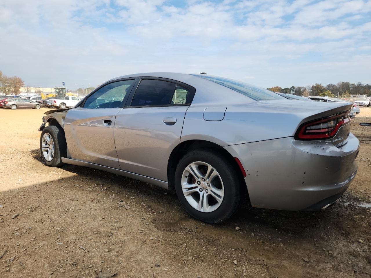 2016 Dodge Charger Se - zdjęcie 2