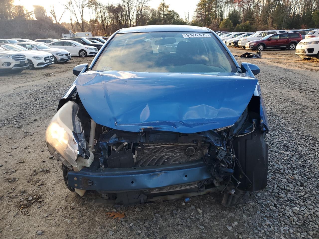 2016 Toyota Yaris L - zdjęcie 5