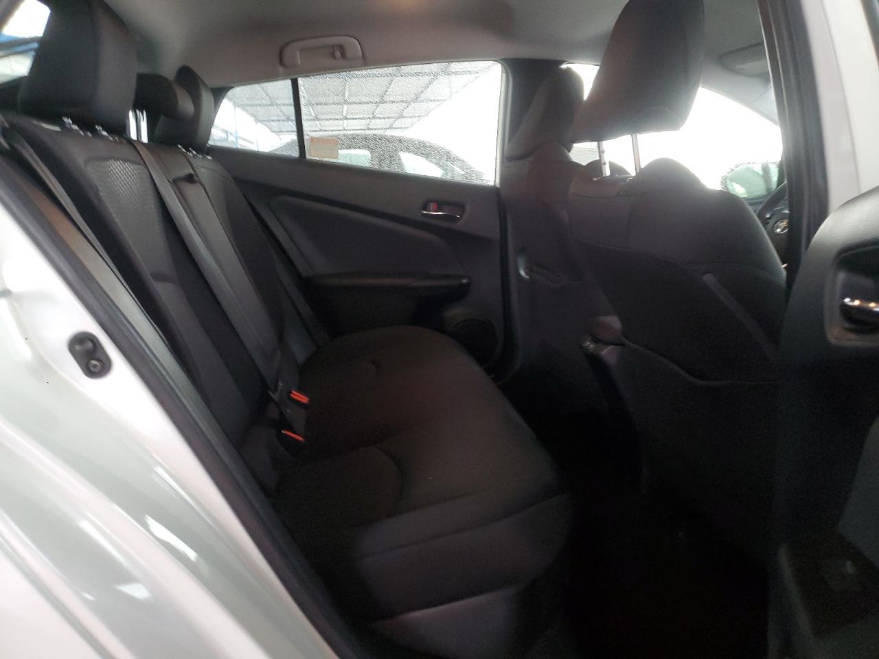 2019 Toyota Prius - zdjęcie 10