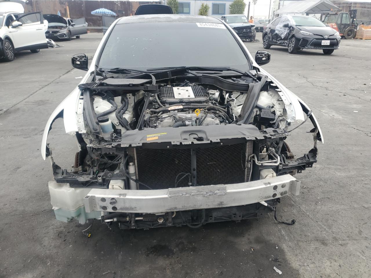 2013 Infiniti G37 Base - zdjęcie 5