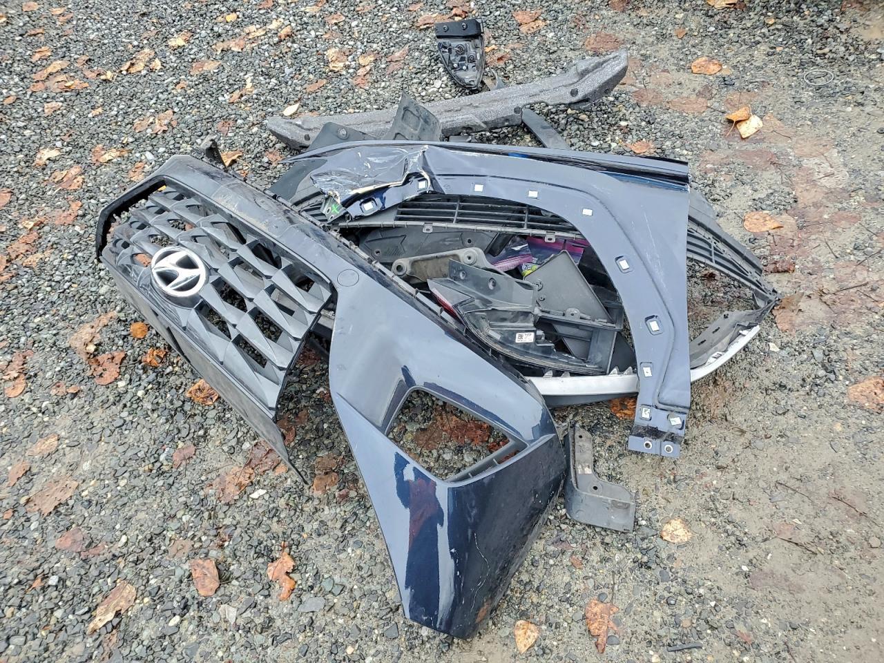 2023 Hyundai Tucson - zdjęcie 13