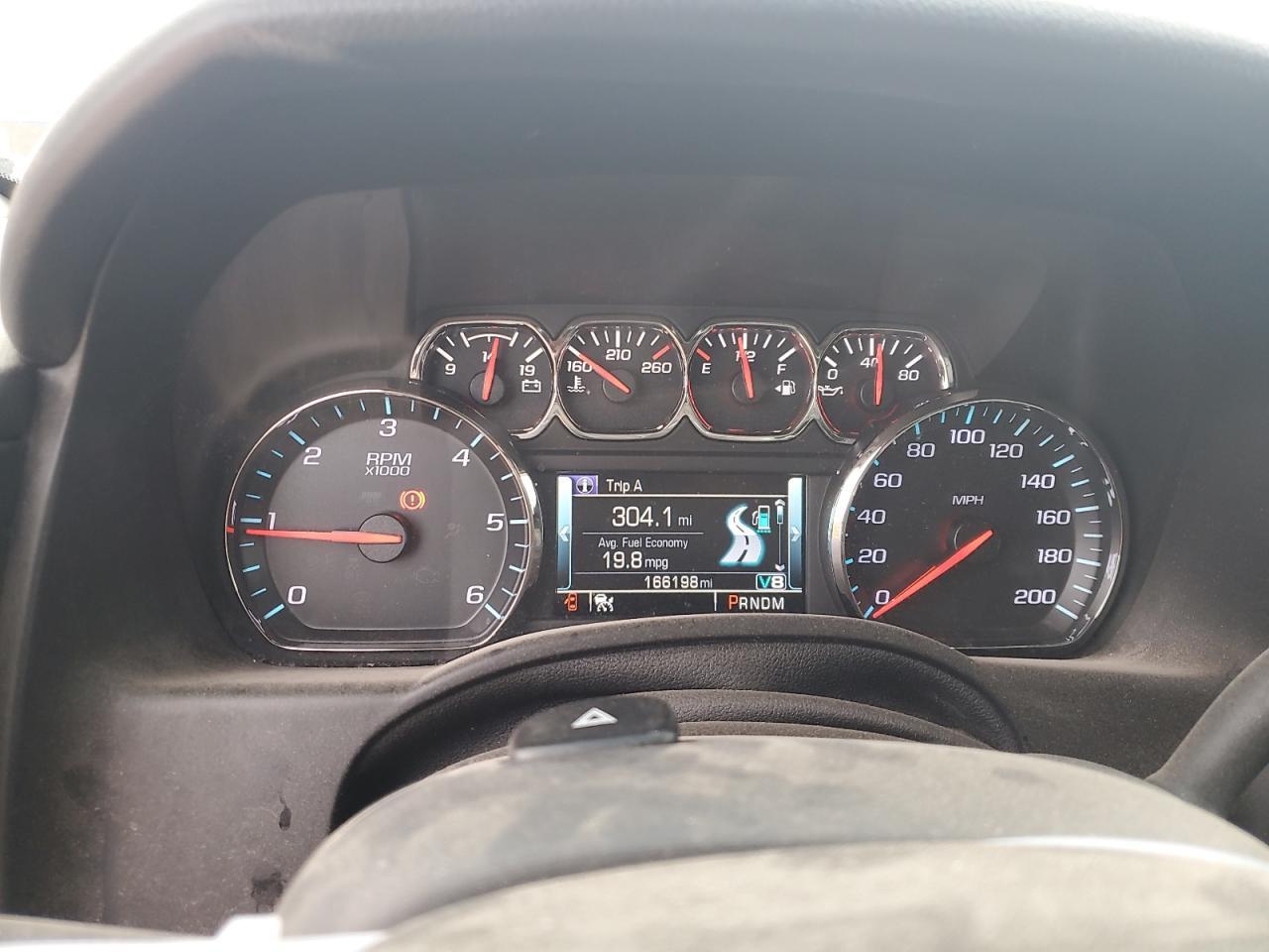 2015 Chevrolet Tahoe K1500 Ltz - zdjęcie 9