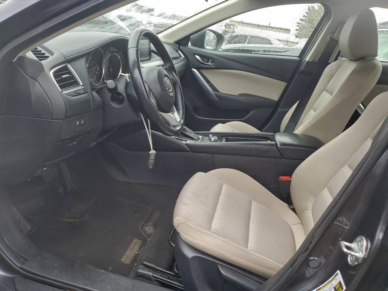 2016 Mazda 6 - zdjęcie 7