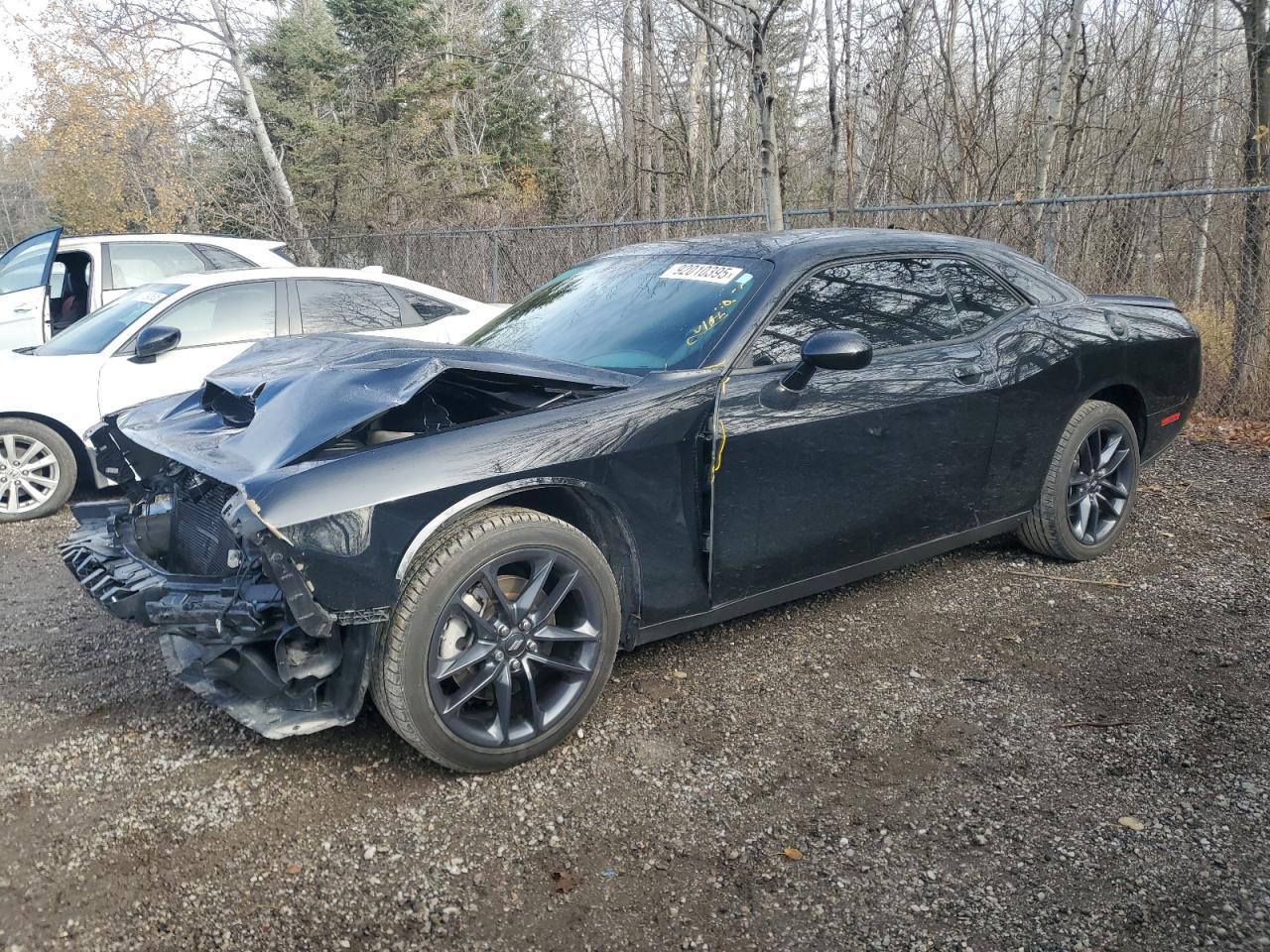 2023 Dodge Challenger Gt - zdjęcie główne
