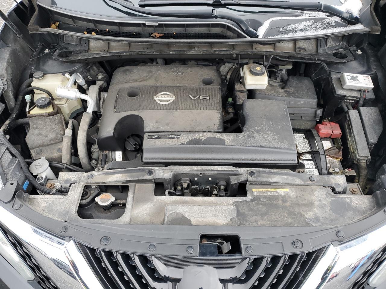 2016 Nissan Murano - zdjęcie 12