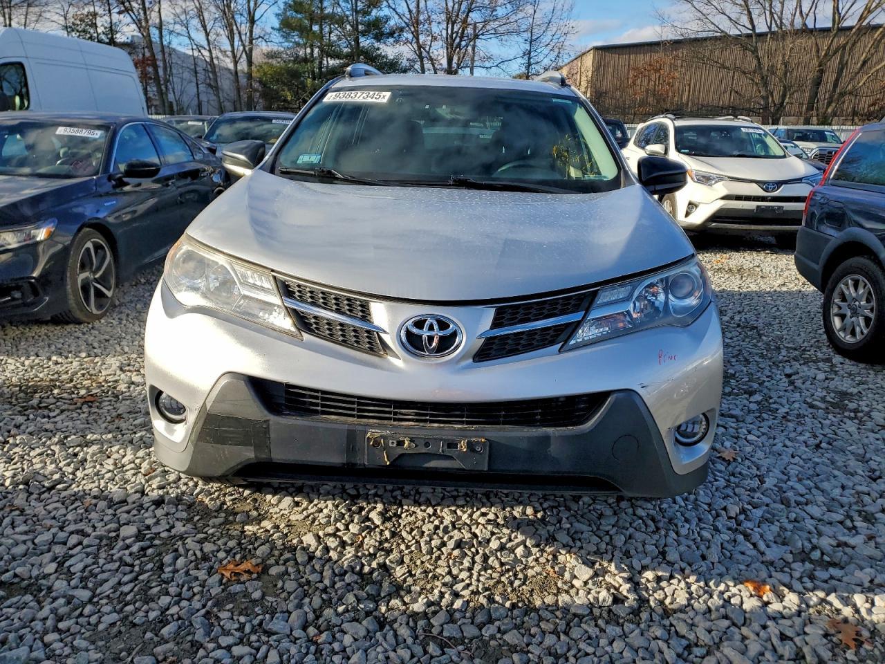 2015 Toyota Rav4 Le - zdjęcie 5