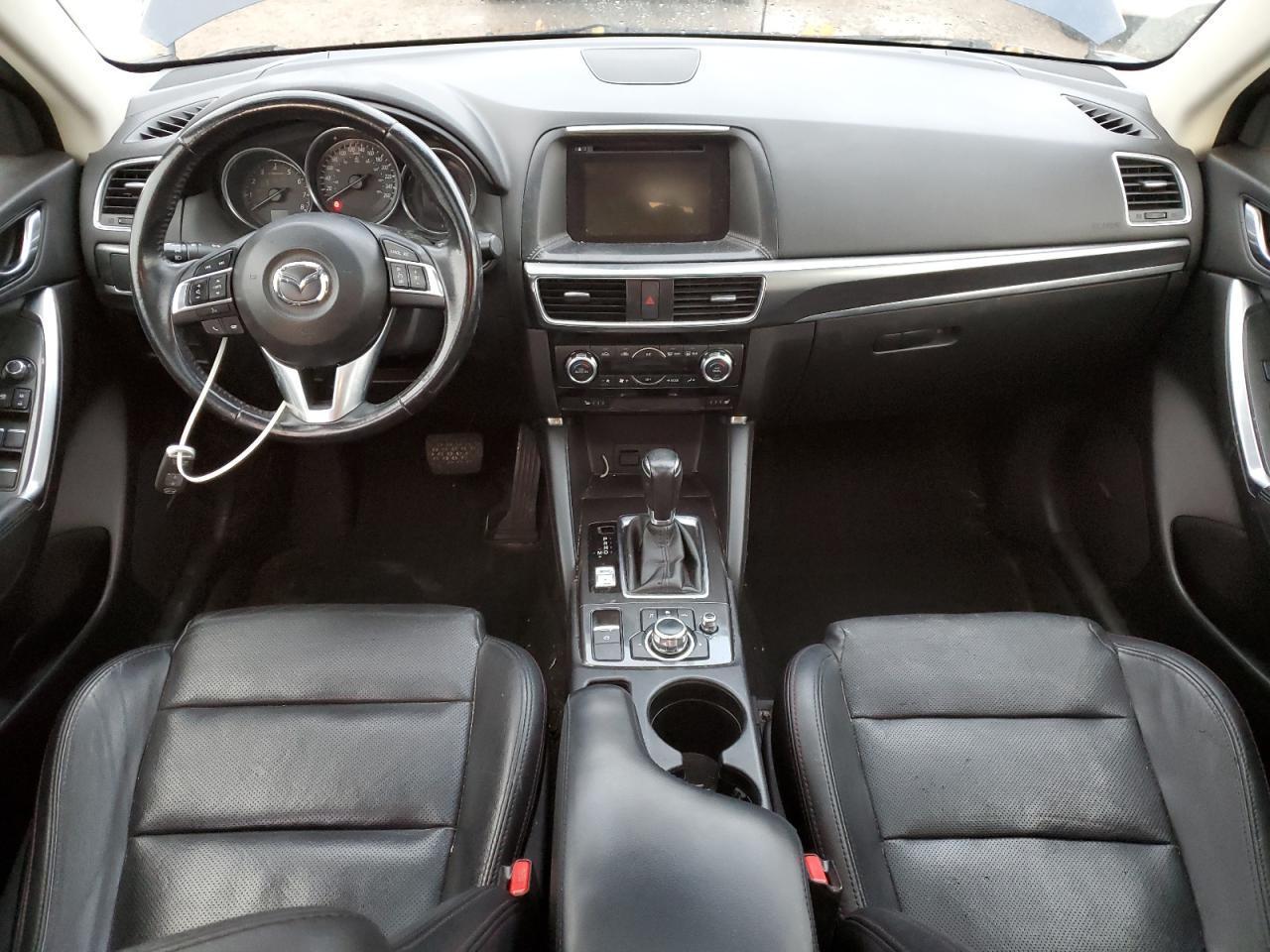 2016 Mazda CX-5 - zdjęcie 9