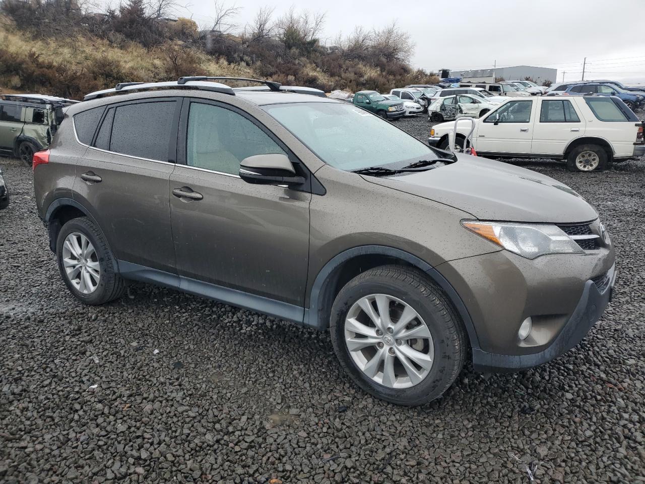 2014 Toyota RAV 4 - zdjęcie 4