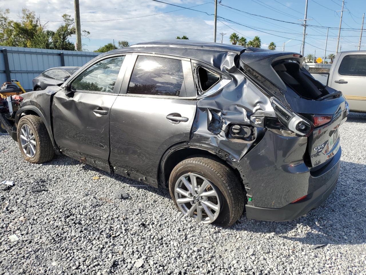 2023 Mazda CX-5 - zdjęcie 2