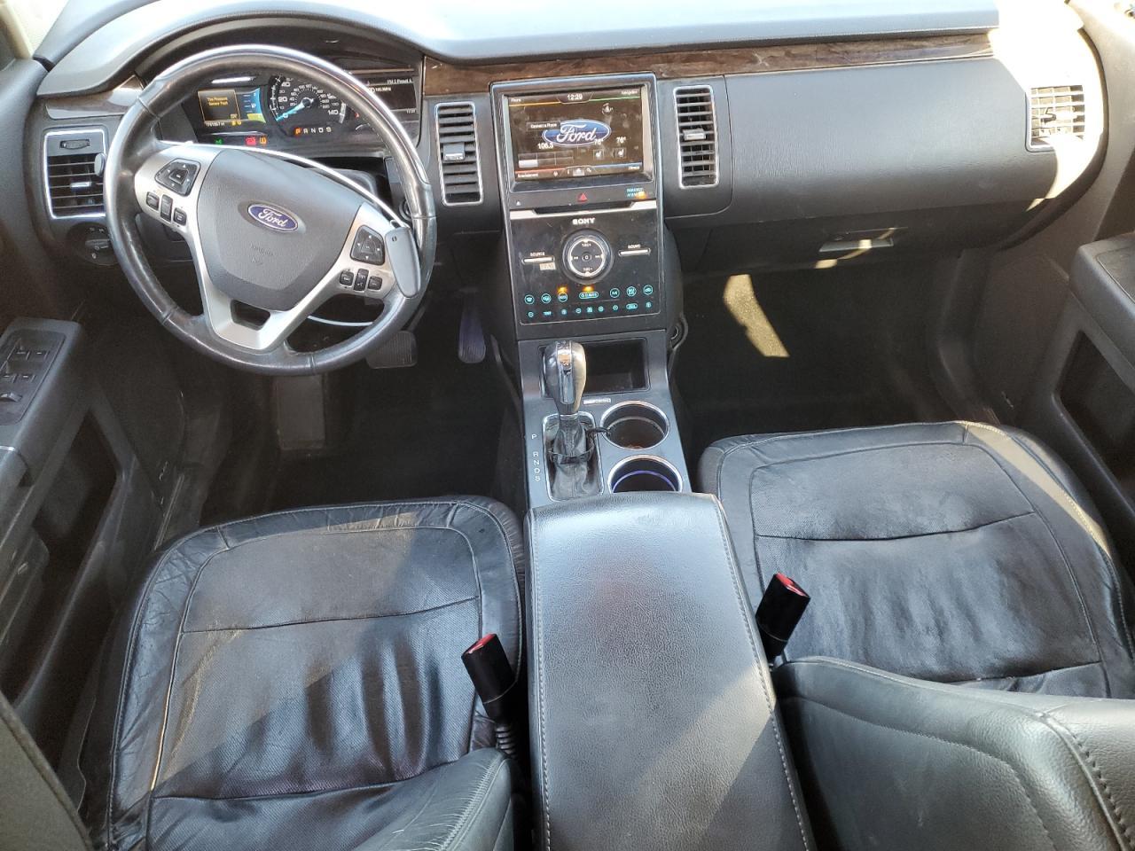 2013 Ford Flex Limited - zdjęcie 8