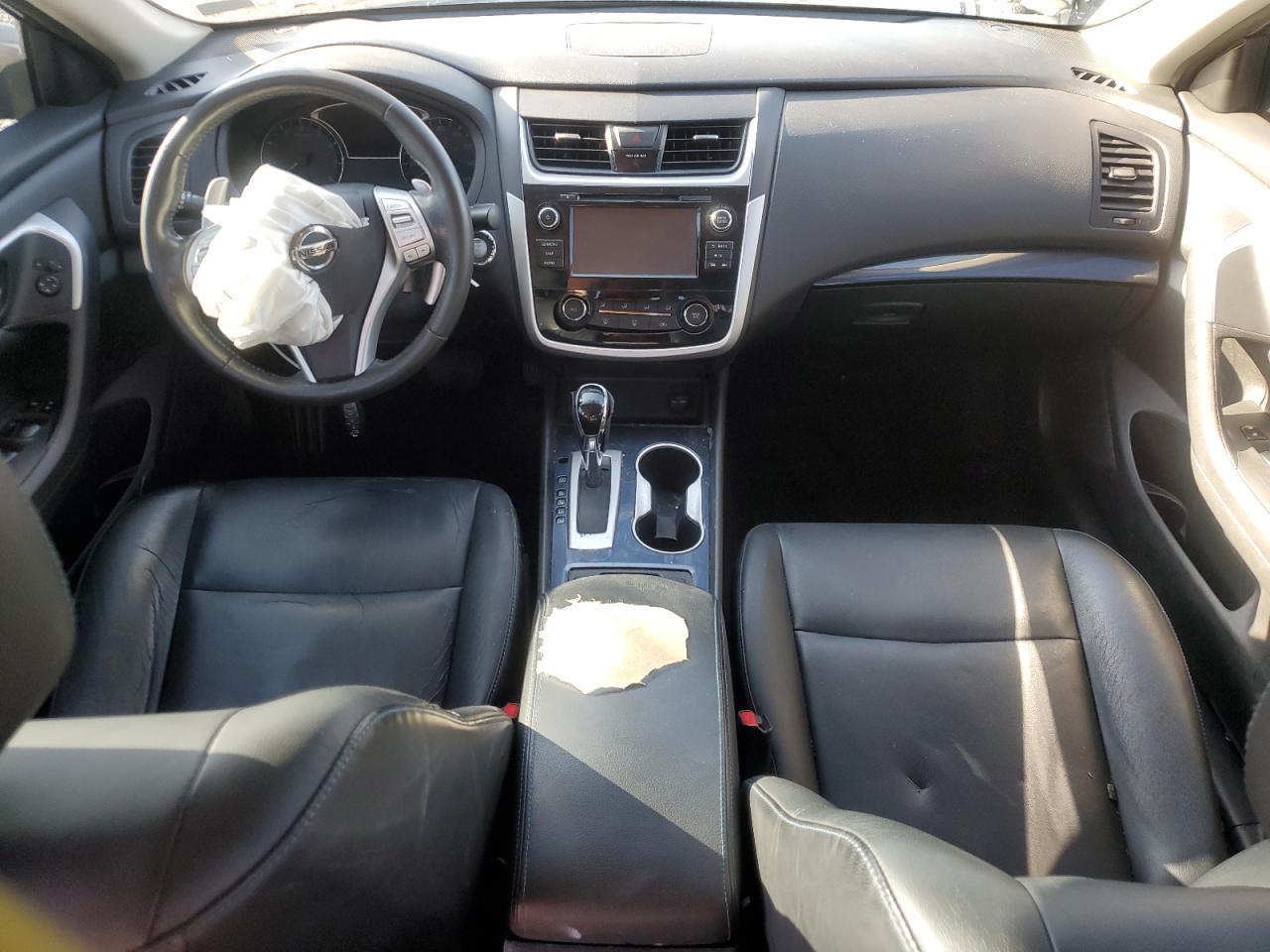 2018 Nissan Altima 2.5 - zdjęcie 8