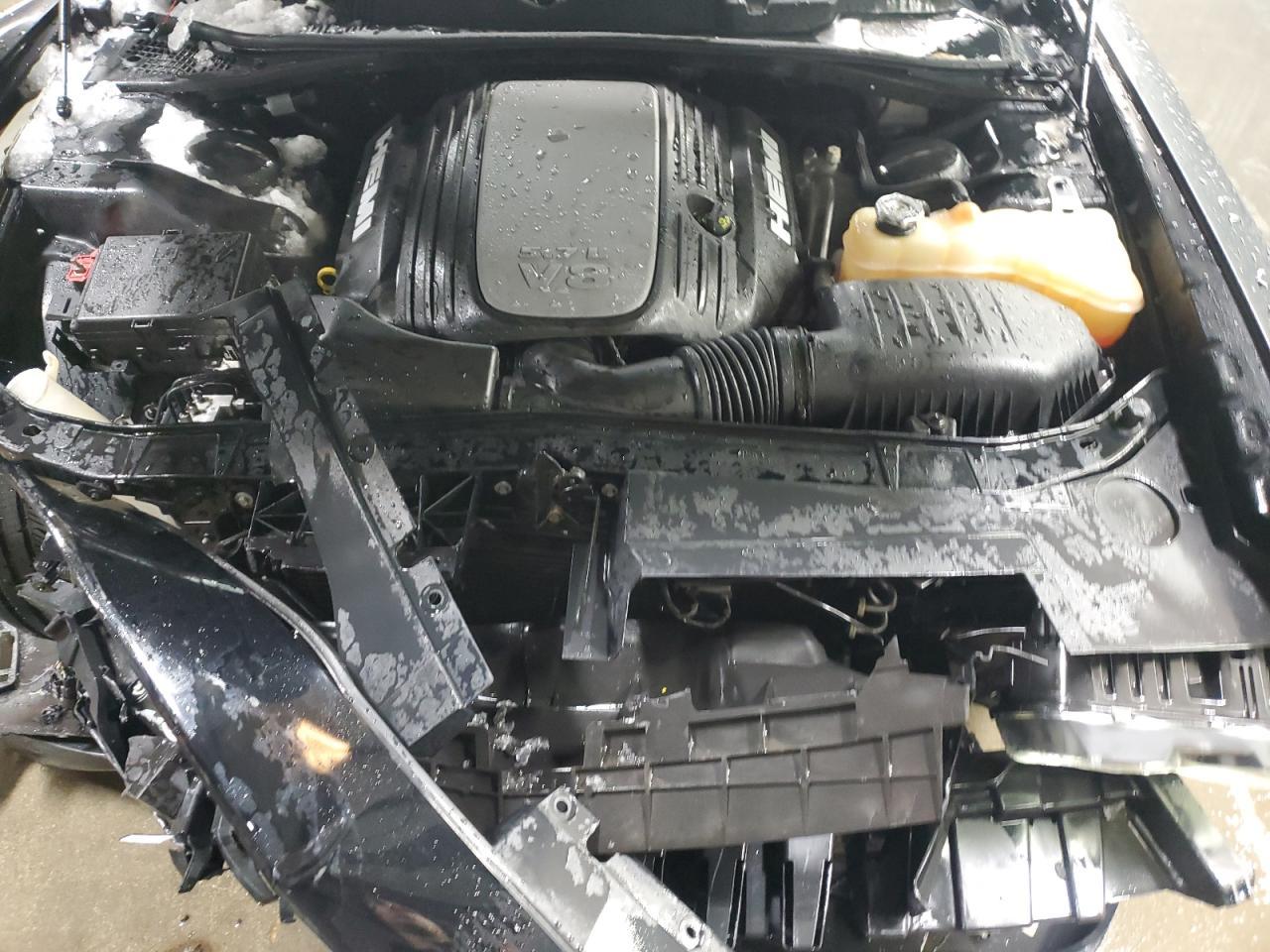 2017 Dodge Challenger R/T - zdjęcie 11