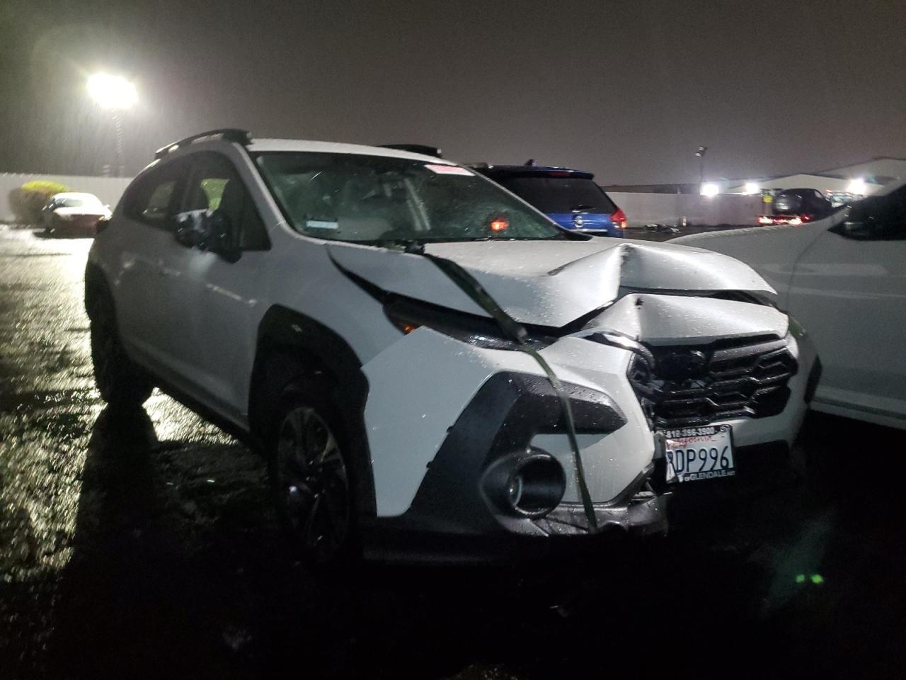 2024 Subaru XV - zdjęcie 4