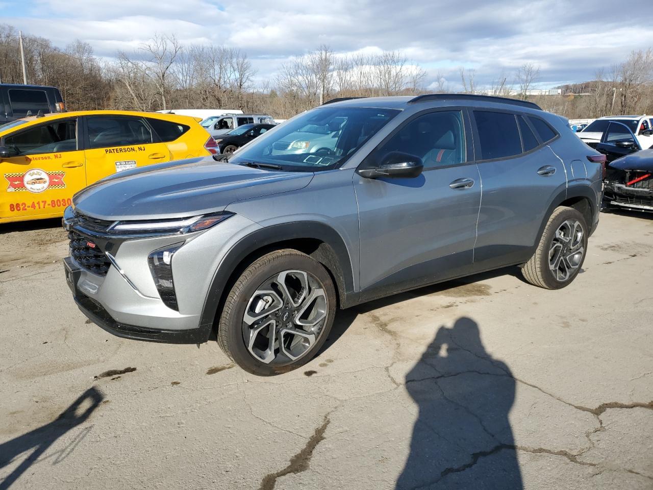 2024 Chevrolet Trax - zdjęcie główne