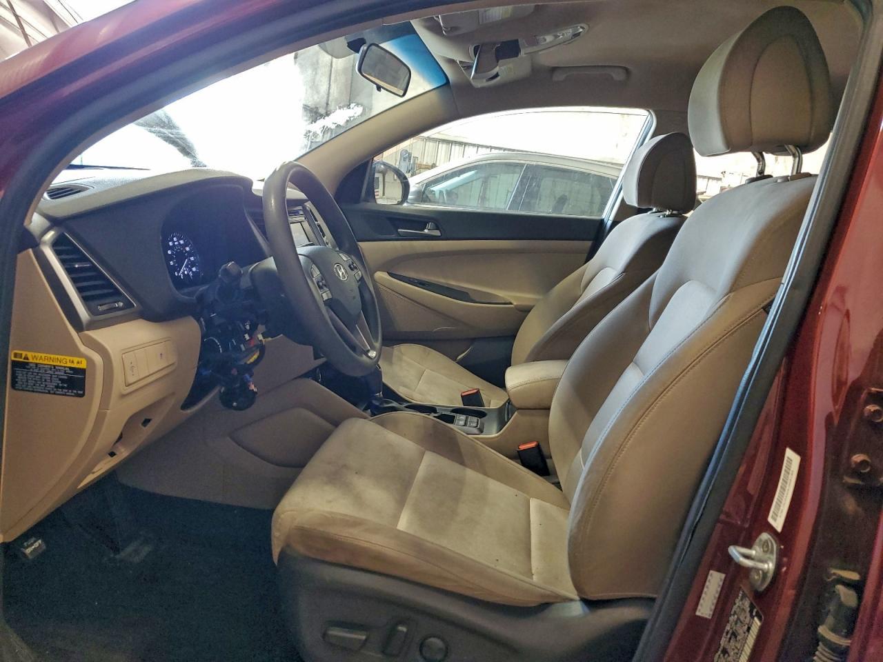 2017 Hyundai Tucson Limited - zdjęcie 7