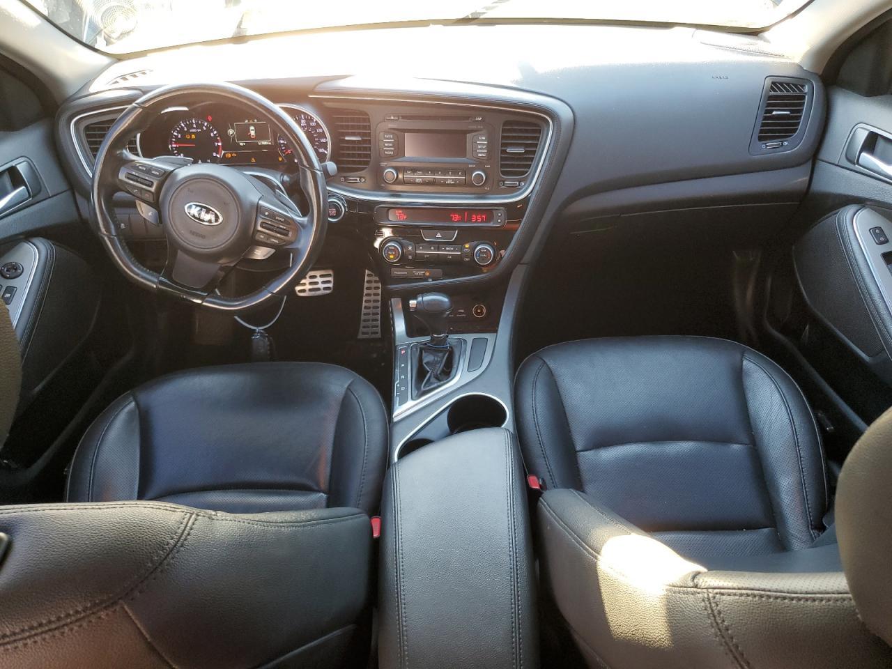 2015 Kia Optima - zdjęcie 8