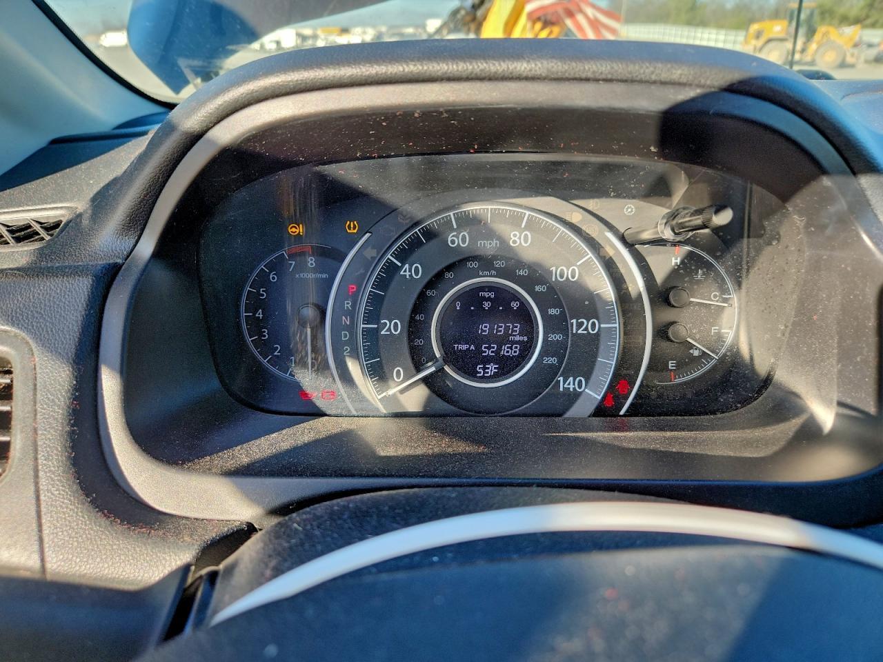 2014 Honda CR-V - zdjęcie 9