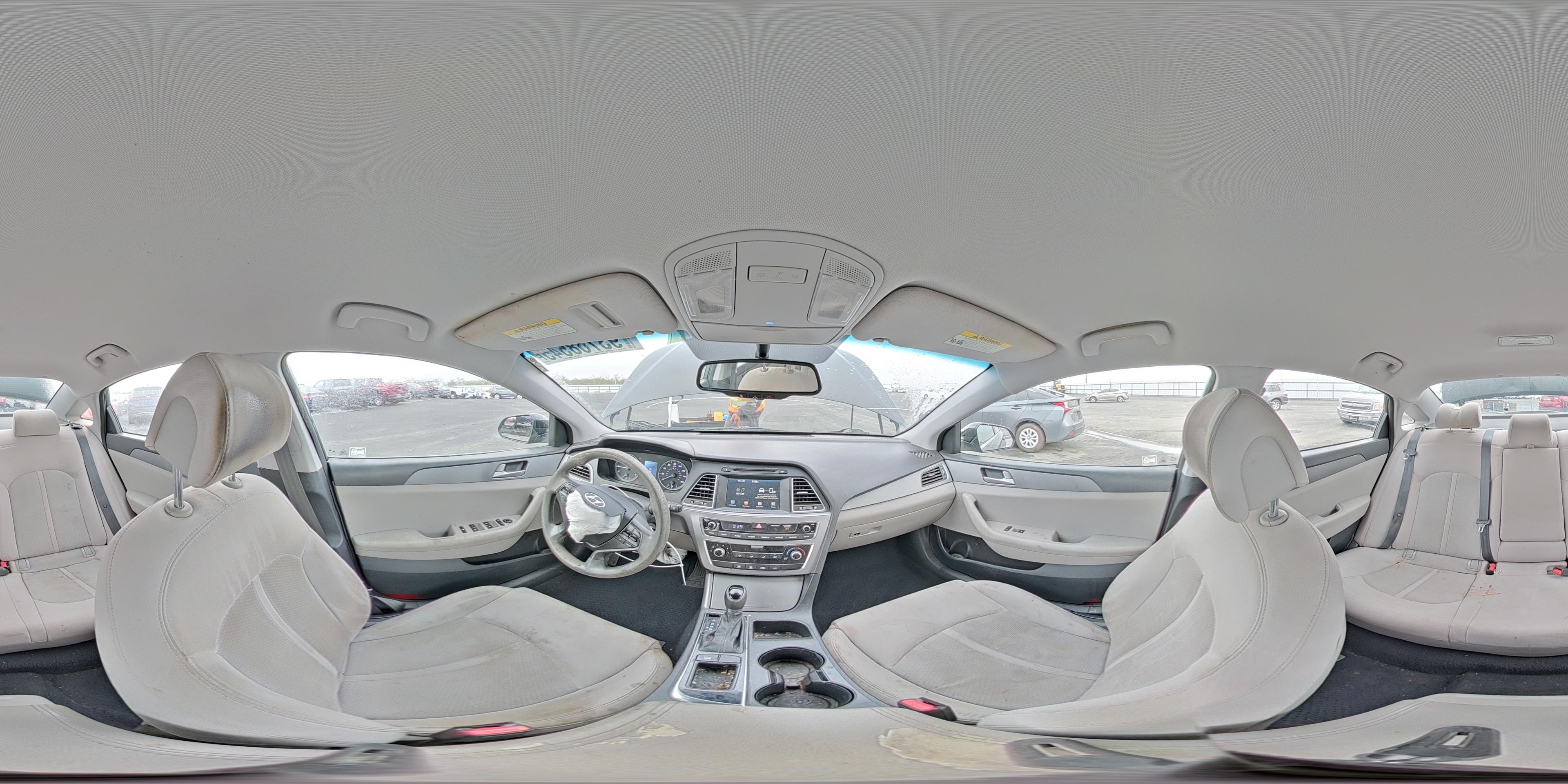 2016 Hyundai Sonata - zdjęcie 14