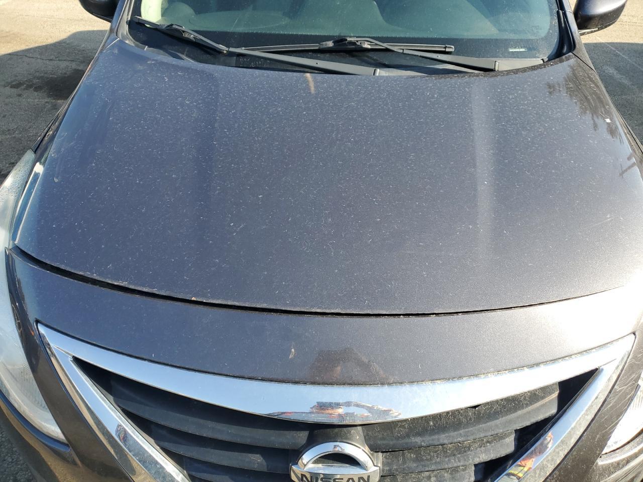 2015 Nissan Versa - zdjęcie 11