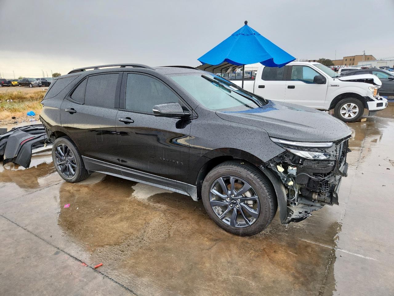 2024 Chevrolet Equinox Rs - zdjęcie 4