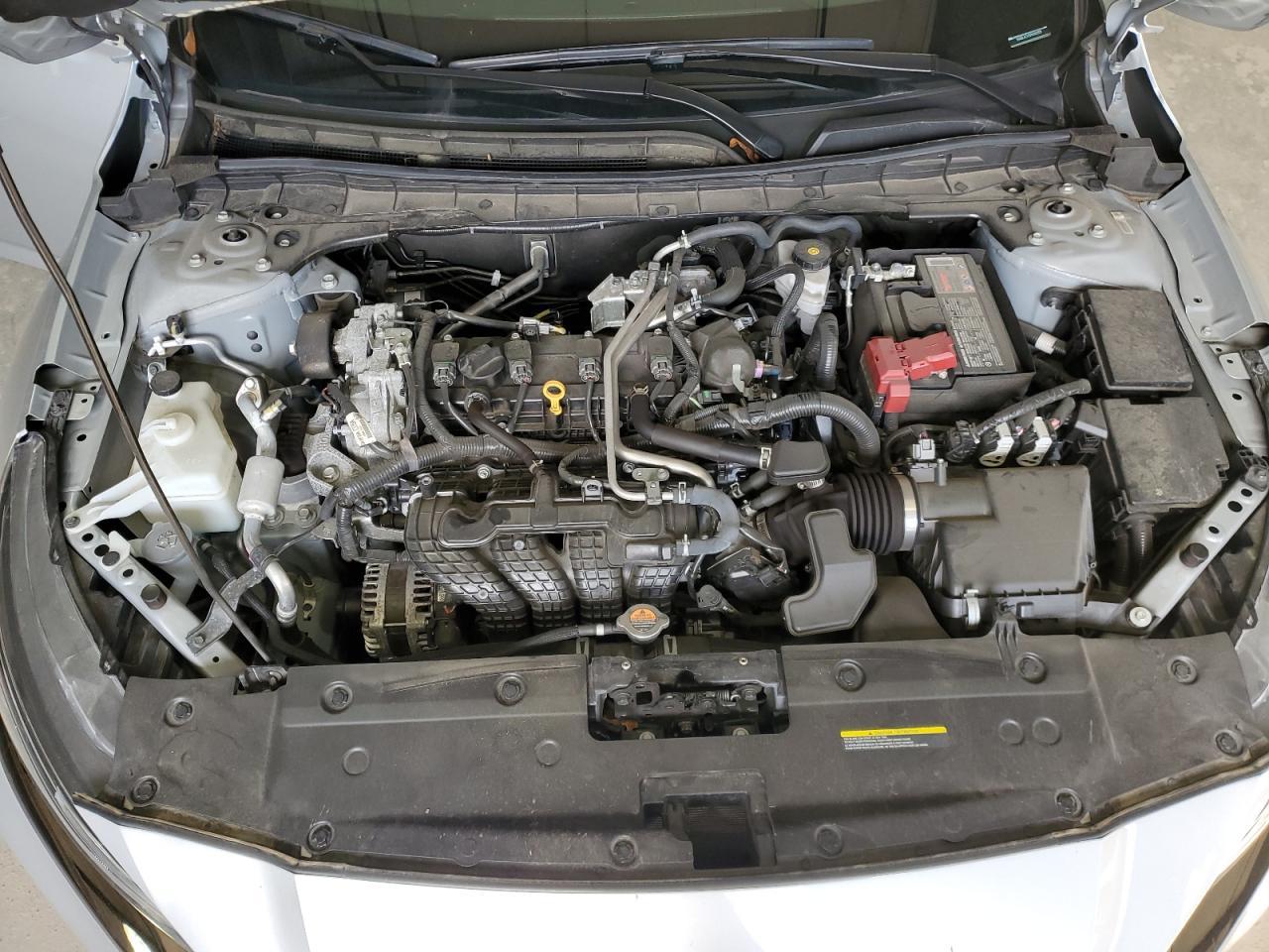 2024 Nissan Altima - zdjęcie 11