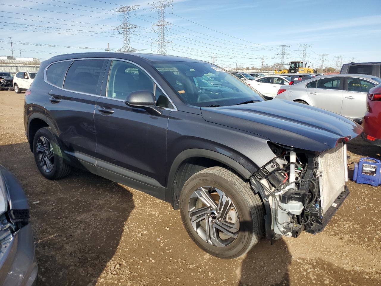 2022 Hyundai Santa Fe Se - zdjęcie 4