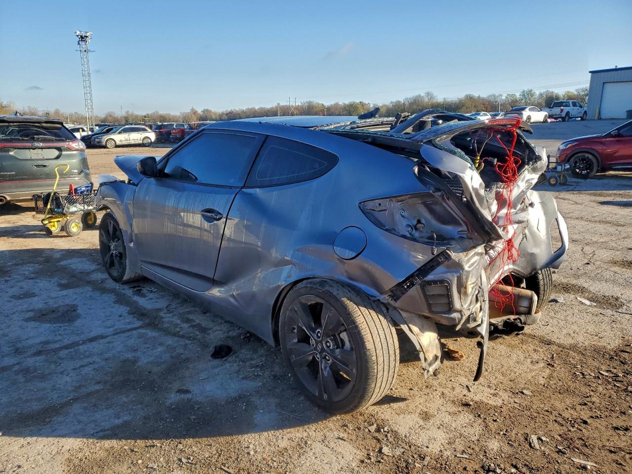 Hyundai Veloster - zdjęcie 2