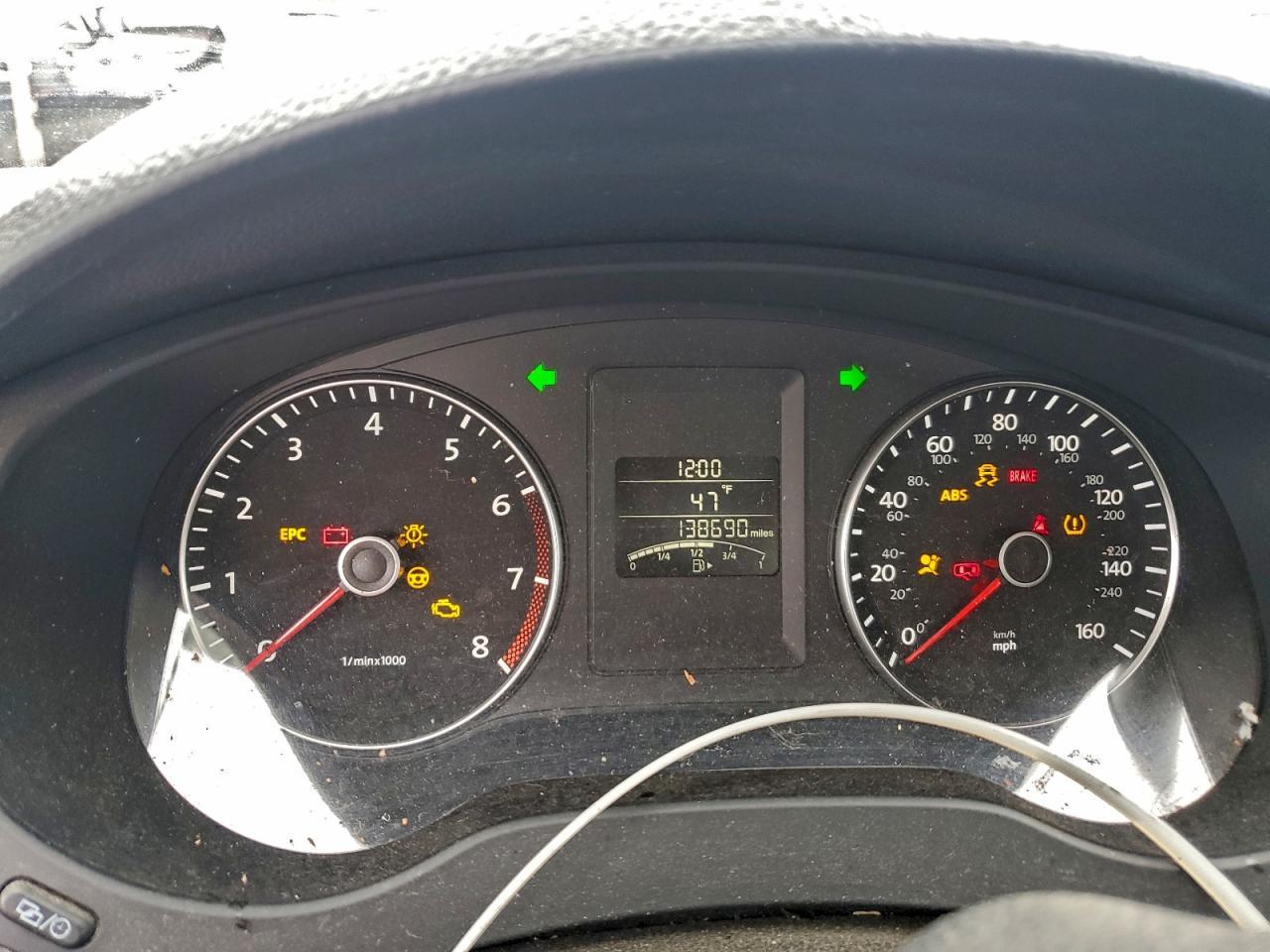 2014 Volkswagen Jetta - zdjęcie 9