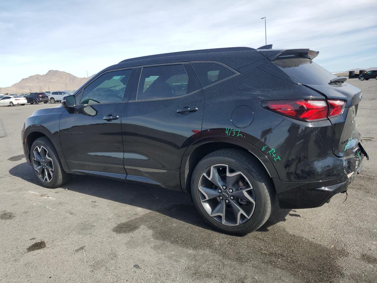 2019 Chevrolet Blazer - zdjęcie 2