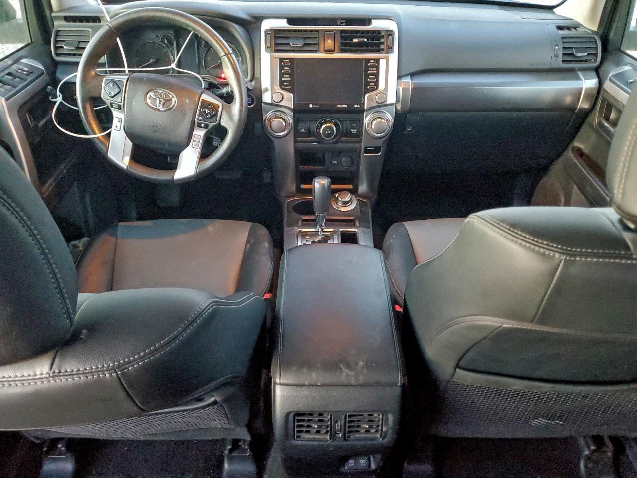 2021 Toyota 4Runner - zdjęcie 8