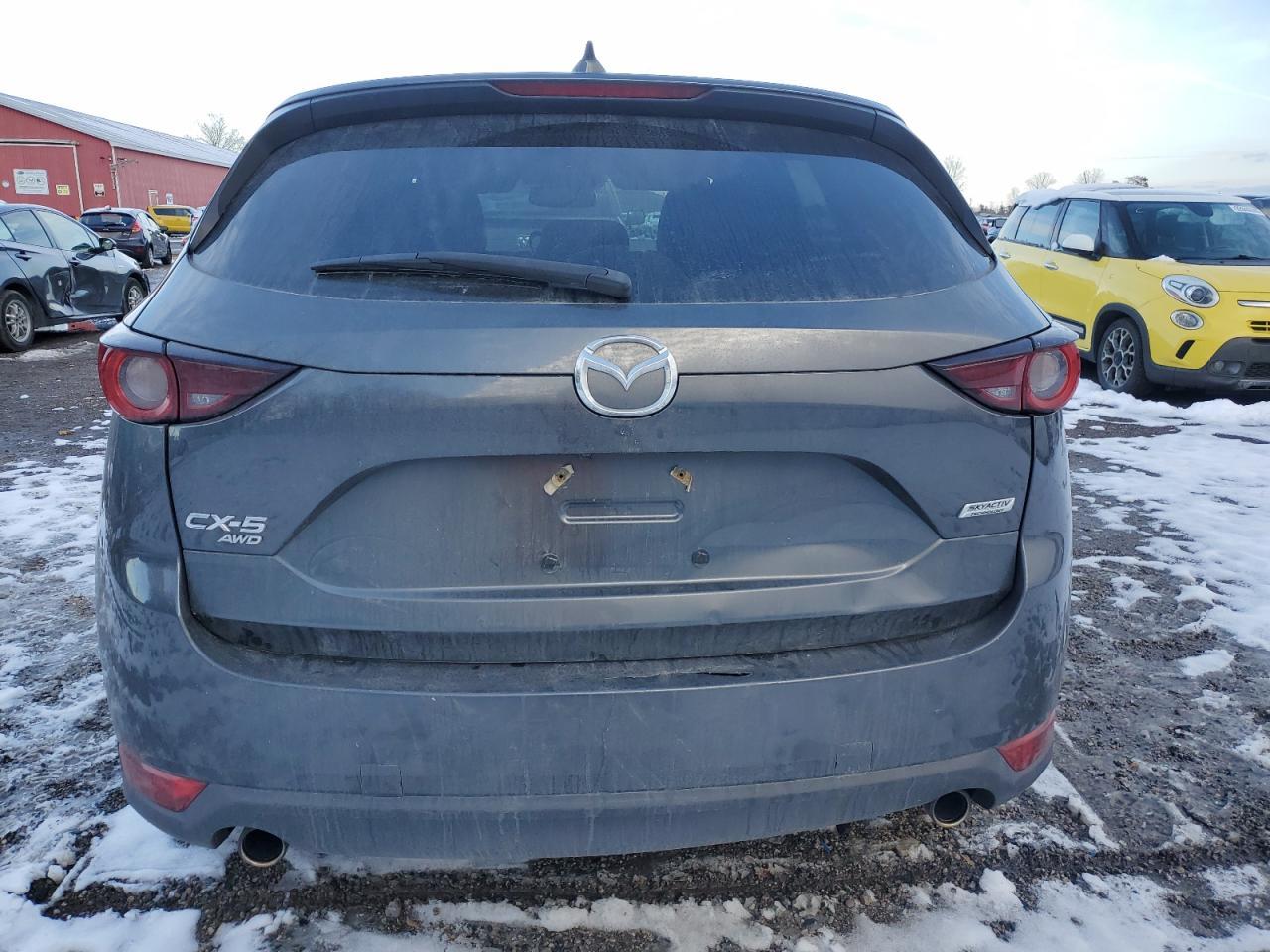2017 Mazda CX-5 - zdjęcie 6