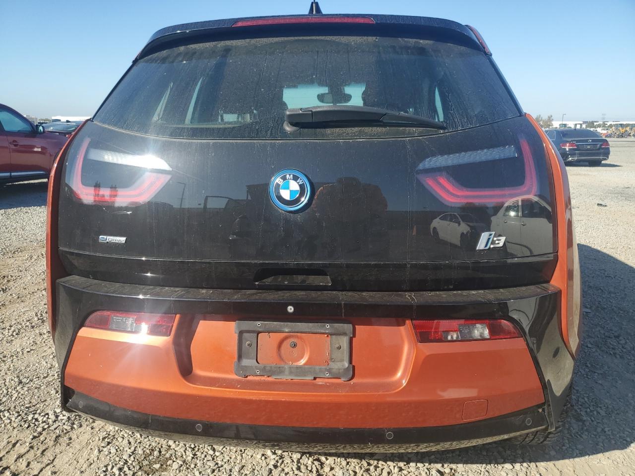 2015 BMW I3 Bev - zdjęcie 6