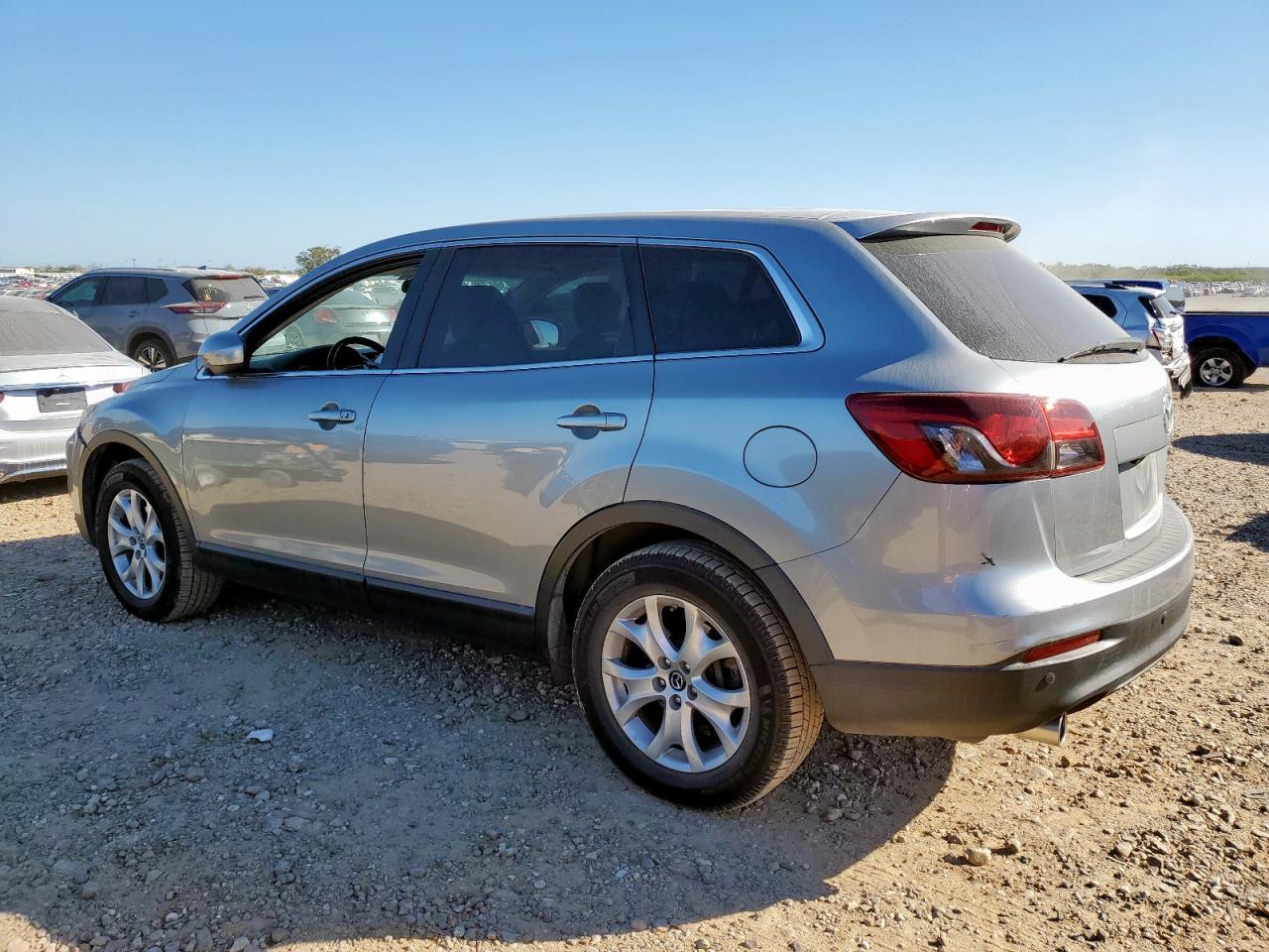 2013 Mazda CX-9 - zdjęcie 2
