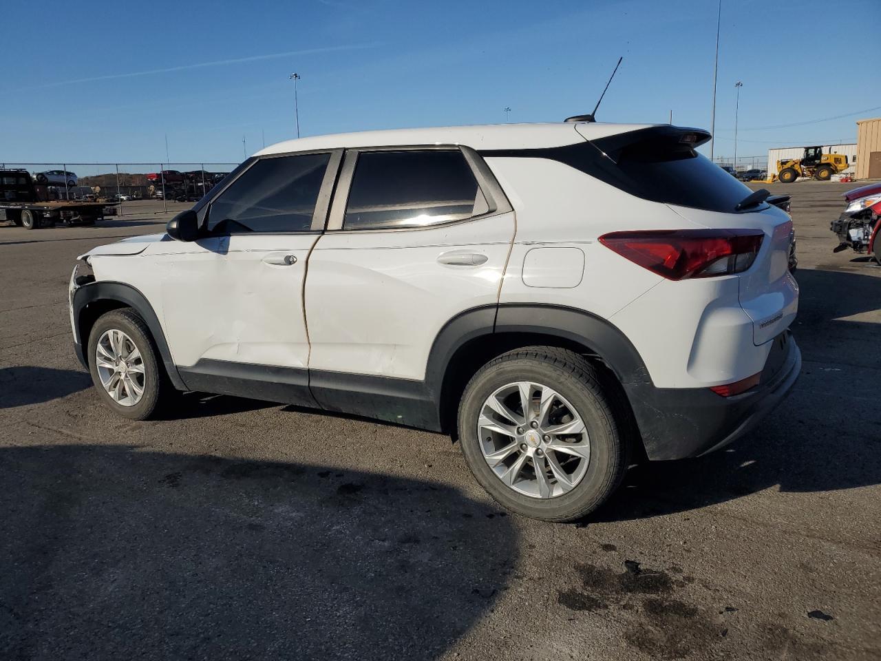 2021 Chevrolet TrailBlazer - zdjęcie 2