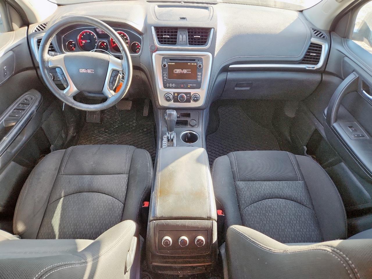 2014 GMC Acadia - zdjęcie 8